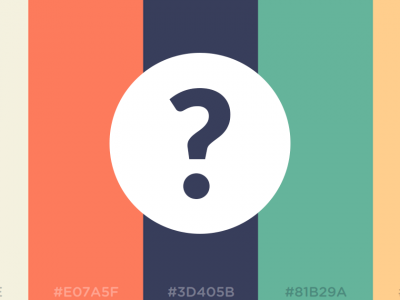 Qual cor deve ter o meu Logotipo