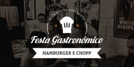 Logotipo Festa Gastronômica