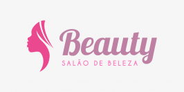 Logotipo Salão Beauty