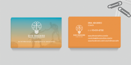 Criar Cartão de Visita