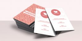 Criar Cartão de Visita