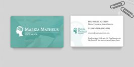 Criar Cartão de Visita