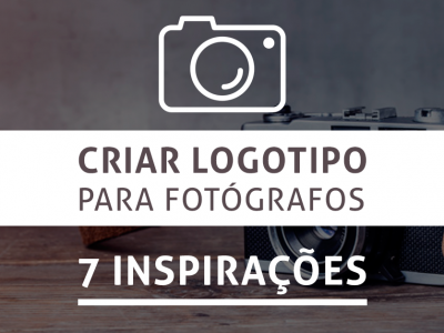 Criar Logotipo para Fotógrafos