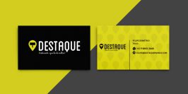 Criar Cartão de Visita