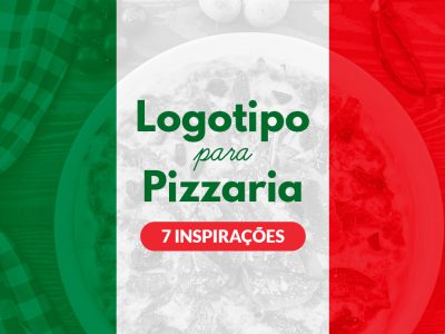 Criar Logotipo para Pizzaria