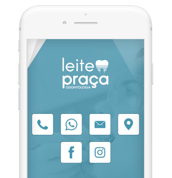 Cartão Digital Interativo Dentista