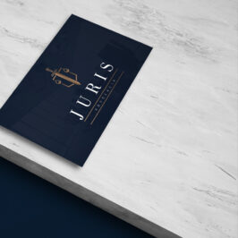 Cartão para Advogado